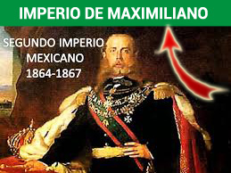 Imperio de maximiliano o segundo imperio mexicano