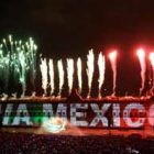 Como se celebra la independencia de México