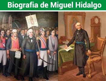 Biografía de Miguel Hidalgo