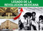 Legado de la Revolución Mexicana